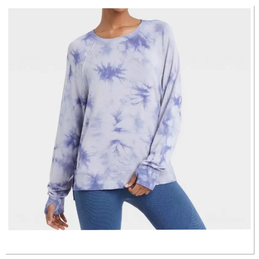 Women’s Soft Lightweight Sweatshirt Joylab